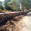 Construir Muro Bloque de cerramiento de la finca