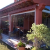 Cerramiento reforma porche-garage