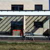 Cerramiento Porche Cristal