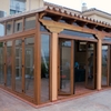 Porche pvc
