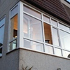 Cerramiento pvc para terraza