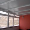 Terminar terraza medio preparada