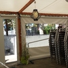 Cerramiento terraza restaurante