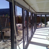 Pergola o cerramiento de porche y terraza