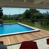 Reformar cerramiento y climatización piscina