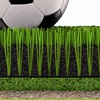 Conversion campo de tierra a campo de cesped artificial futbol 11