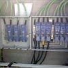 Instalacion fusibles caja general de proteccion y de contador