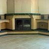 Repisa chimenea