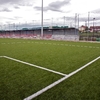 Tubos y mallas de canchas deportivas