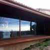 Puerta de cierre exterior, isotermica de pvc