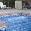 Jacuzzi-piscina