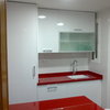 Poner Moqueta Blanca o Roja