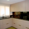 Limpieza general de cocina en vivienda particular