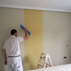 Pared de habitación principal