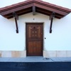 Suministro y colocacion de puerta de entrada y ventana exterior