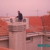 Reparar el tejado por donde se filtra humedad en mi casa
