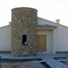 Excavacion para construccion chalet con sotano