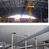 Construccion de Nave para Pistas de Padel