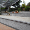 Presupuesto para construcción de terraza de 16m