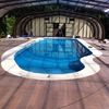 Reforma integral chalet y construccion piscina