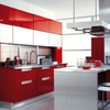 Construción de cocina profesional