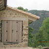 Encargo contraventanas madera