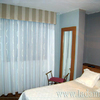 Sustituir unas cortinas clasicas