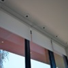 Instalar 2 cortinas enrrollables en 2 ventanas de buhardilla