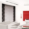 Poner Cortinas Verticales Con Impresión Fotográfica