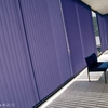 Colocar cortinas verticales