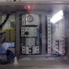 Reparación bomba y cuadro eléctrico piscina