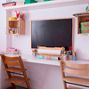 Hacer un cuarto de estudio para jóvenes