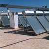 Instalacion cruz de farmacia con leds que funcione con energia solar no corriente electrica