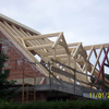 Rehabilitación cubierta y estructura de madera