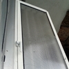 Instalar cubretendal de aluminio