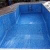 Rebajar la profundidad además de cambiar el gresite de una piscina