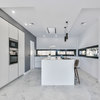 Sumninistrar Muebles Cocina Para Chalet De Diseño