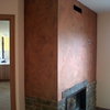 Instalar chimenea interior