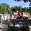 Derribo y cosntruccion de vivienda