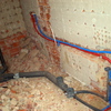 Hacer Zanja y Colocar Nuevo Tubo da Agua