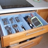 Guias cajones cocina