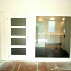 Puertas de Madera Lacadas en Blanco y Estilo Moderno