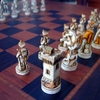 Realizar mesa de ajedrez