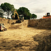 Allanar terreno 2 000m2