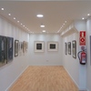 Reformar zona oficinas en galería de arte zona vista público