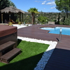 Mantenimiento zona exterior chalet