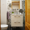 Cambiar 2 interruptores de baño