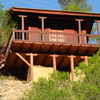 Bungalow madera o modulo 40 m cuadrados aprox