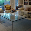 Hacer mesa de cristal