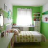 Dormitorio de niña